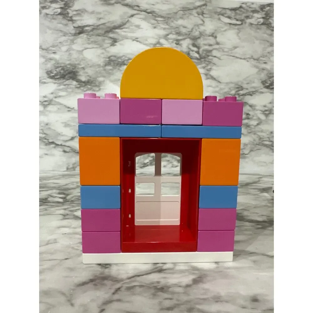 Lego Duplo cafe